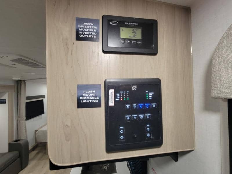 2026 Forest River 2026 Forest River Flagstaff Micro Lite - thumbnail 24