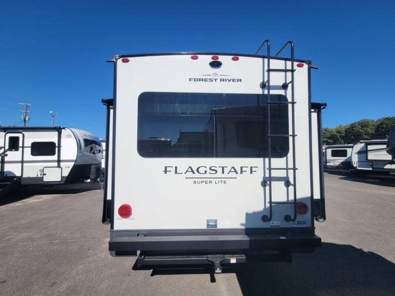 2026 Forest River 2026 Forest River Flagstaff Super Lite - thumbnail 4