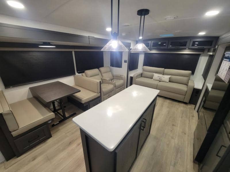 2026 Forest River 2026 Forest River Flagstaff Super Lite - thumbnail 7