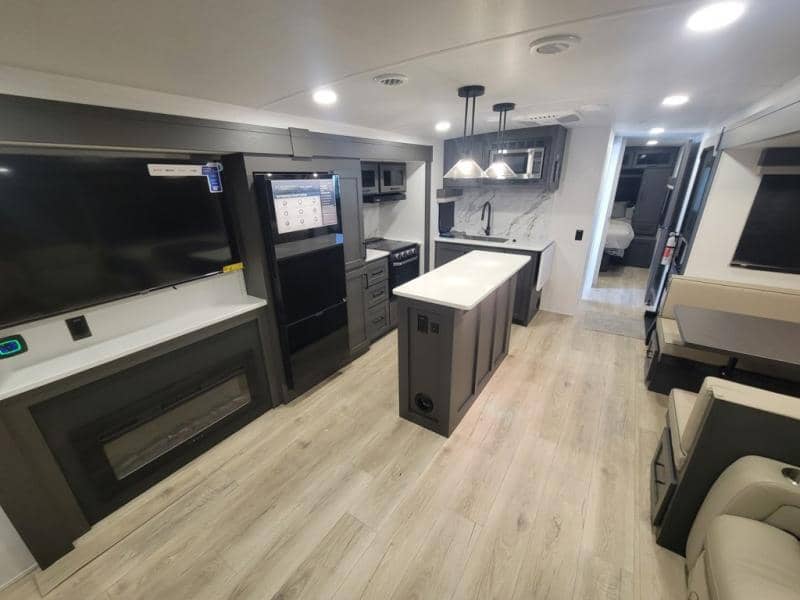 2026 Forest River 2026 Forest River Flagstaff Super Lite - thumbnail 8