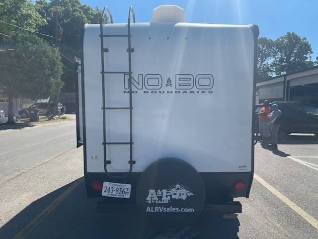 2021 Forest River 2021 Forest River No Boundaries - thumbnail 5