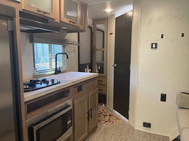 2021 Forest River 2021 Forest River No Boundaries - thumbnail 9