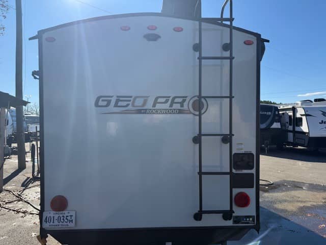 2024 Forest River 2024 Forest River Rockwood Geo Pro - thumbnail 5