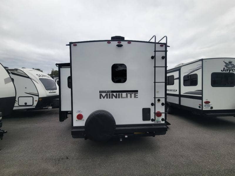 2023 Forest River 2023 Forest River Rockwood Mini Lite - thumbnail 5