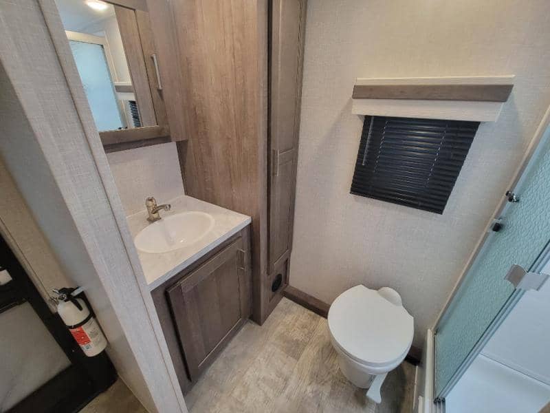 2023 Forest River 2023 Forest River Rockwood Mini Lite - thumbnail 13