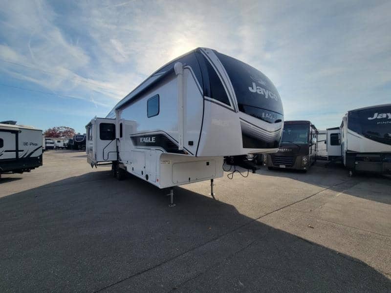 2026 Jayco 2026 Jayco Eagle HT - thumbnail 8