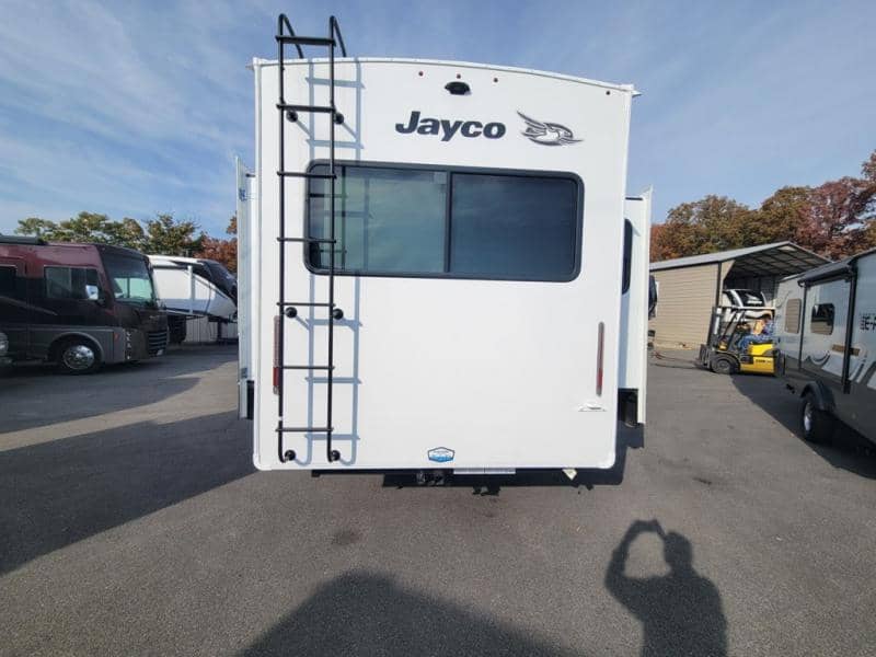 2026 Jayco 2026 Jayco Eagle HT - thumbnail 12