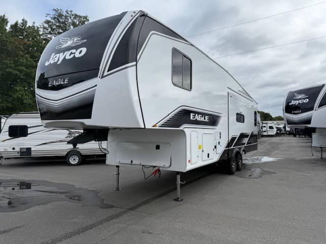 2026 Jayco 2026 Jayco Eagle HT - thumbnail 3