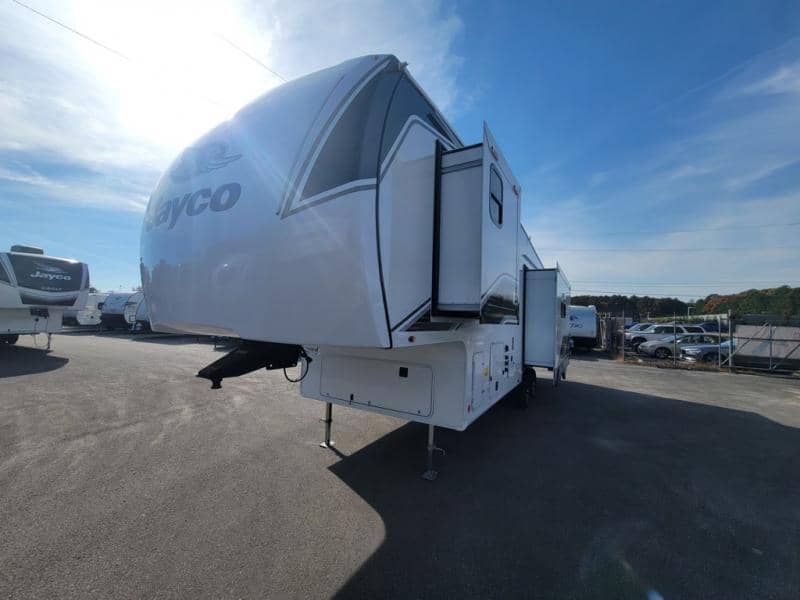 2026 Jayco 2026 Jayco Eagle SLE - thumbnail 11