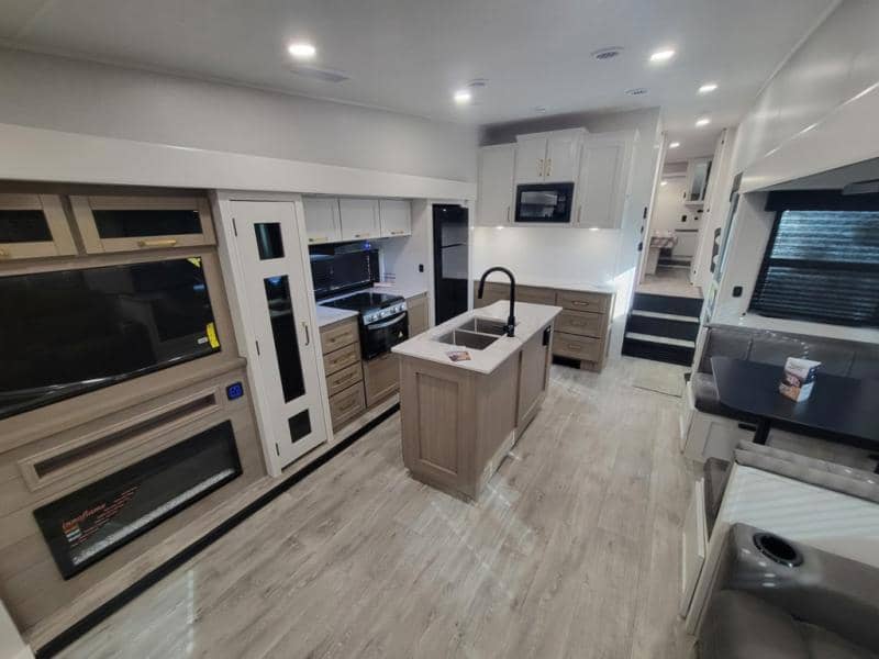 2026 Jayco 2026 Jayco Eagle SLE - thumbnail 13