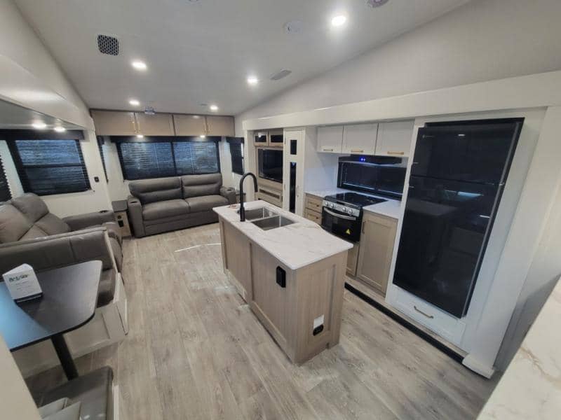 2026 Jayco 2026 Jayco Eagle SLE - thumbnail 14