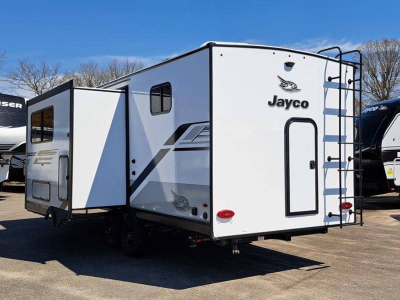 2025 Jayco 2025 Jayco Jay Feather - thumbnail 4