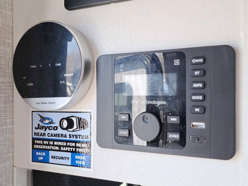 2025 Jayco 2025 Jayco Jay Feather - thumbnail 16