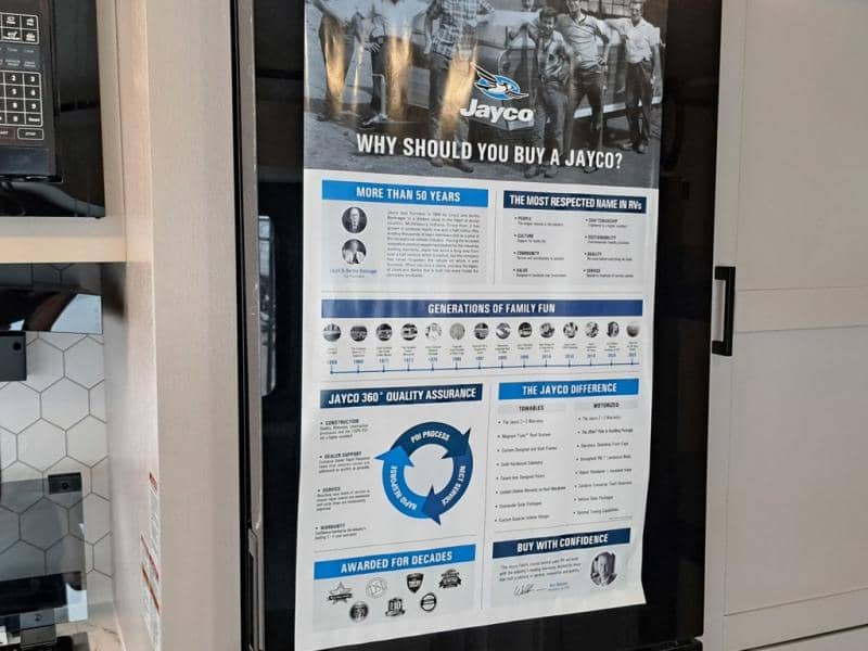 2026 Jayco 2026 Jayco Jay Feather - thumbnail 25