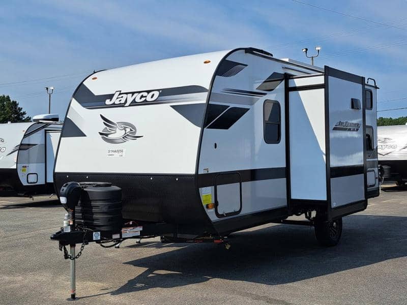 2025 Jayco 2025 Jayco Jay Feather - thumbnail 3