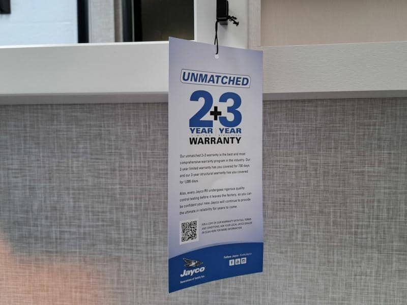 2025 Jayco 2025 Jayco Jay Feather - thumbnail 34