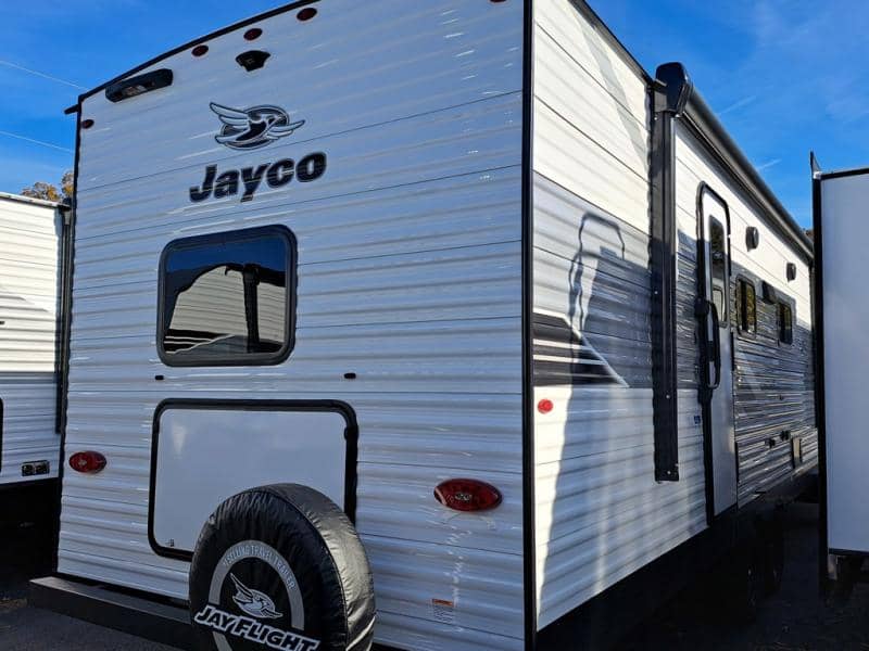 2025 Jayco 2025 Jayco Jay Flight SLX - thumbnail 5