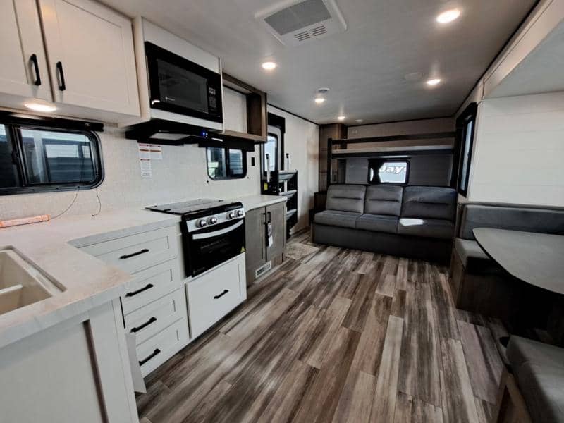 2025 Jayco 2025 Jayco Jay Flight SLX - thumbnail 12