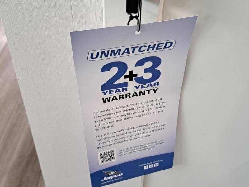 2025 Jayco 2025 Jayco Jay Flight SLX - thumbnail 30