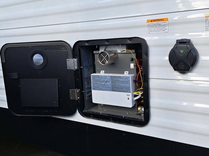 2025 Jayco 2025 Jayco Jay Flight SLX - thumbnail 41