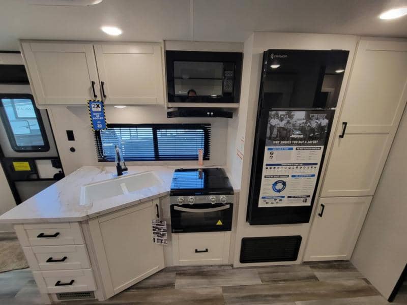 2026 Jayco 2026 Jayco Jay Flight SLX - thumbnail 16