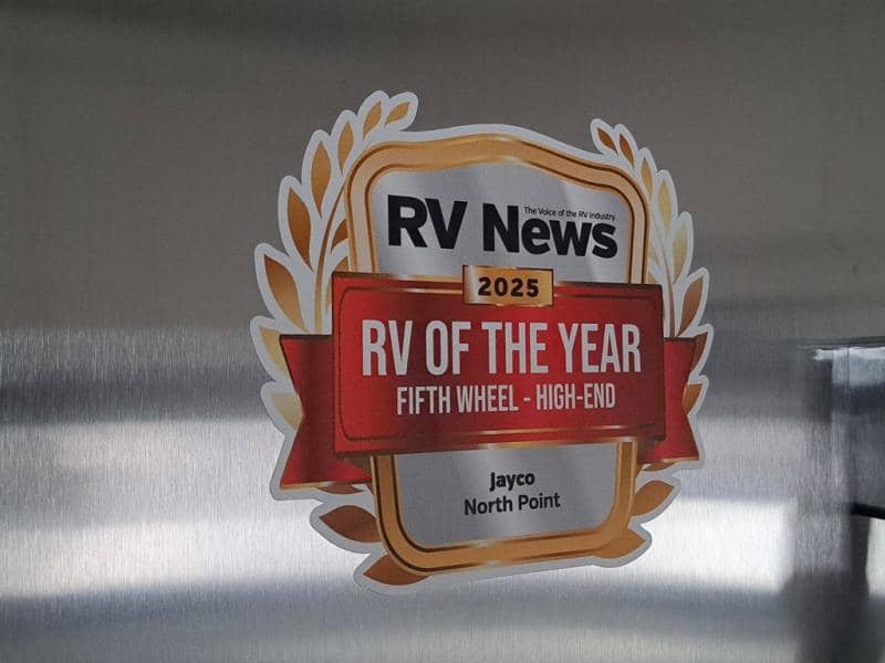 2025 Jayco 2025 Jayco North Point - thumbnail 26