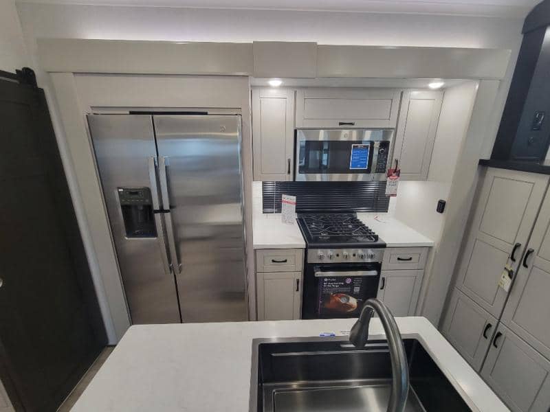 2026 Jayco 2026 Jayco North Point - thumbnail 9