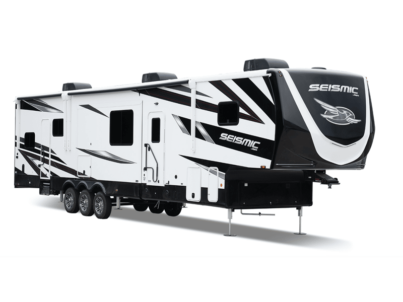 2026 Jayco 2026 Jayco Seismic Toy Hauler - thumbnail 42