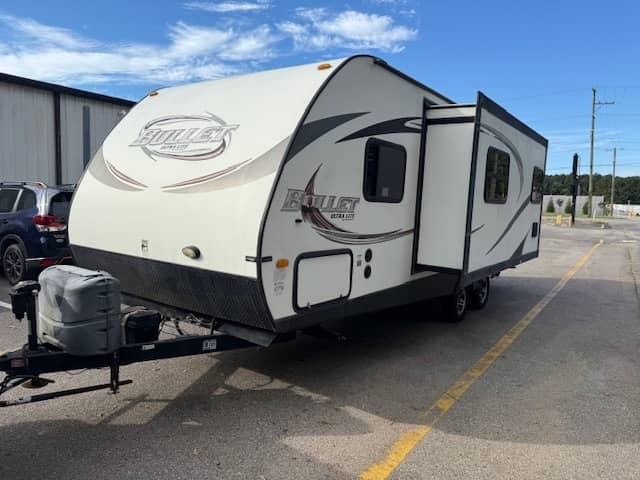 2013 Keystone RV 2013 Keystone RV Bullet - thumbnail 2