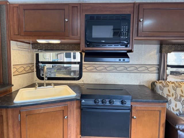 2013 Keystone RV 2013 Keystone RV Bullet - thumbnail 8