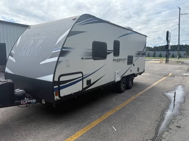 2020 Keystone RV 2020 Keystone RV Passport - thumbnail 4