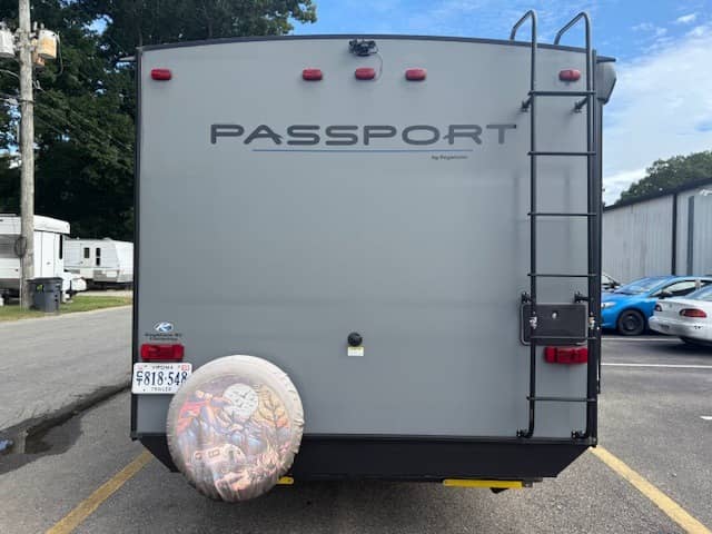2020 Keystone RV 2020 Keystone RV Passport - thumbnail 5