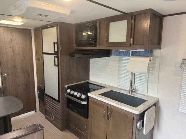 2020 Keystone RV 2020 Keystone RV Passport - thumbnail 7