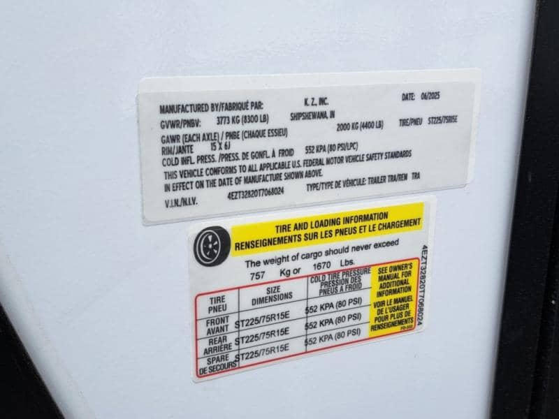 2026 Venture RV 2026 Venture RV Stratus - thumbnail 37