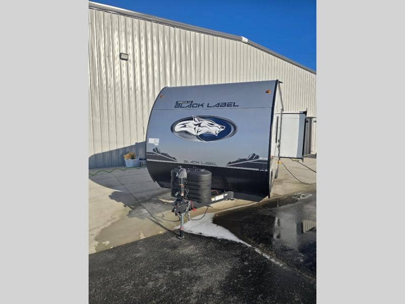 2024 Forest River 2024 Forest River Cherokee Grey Wolf Black Label - thumbnail 4