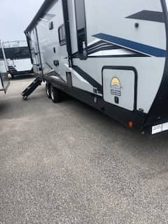 2022 Forest River 2022 Forest River Alpha Wolf - thumbnail 1