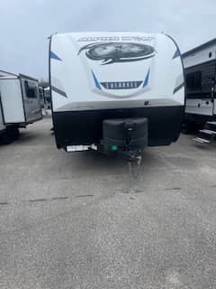 2022 Forest River 2022 Forest River Alpha Wolf - thumbnail 4