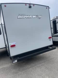 2022 Forest River 2022 Forest River Alpha Wolf - thumbnail 7