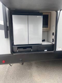 2022 Forest River 2022 Forest River Alpha Wolf - thumbnail 9