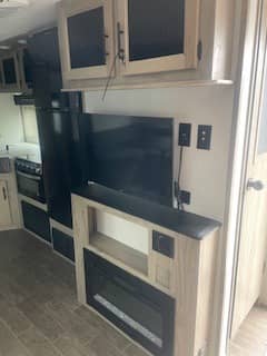 2022 Forest River 2022 Forest River Alpha Wolf - thumbnail 24