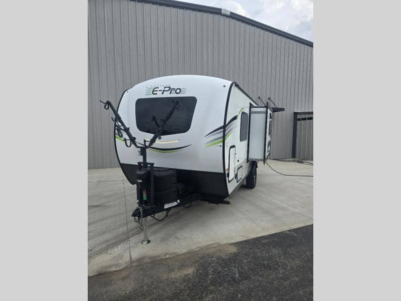 2023 Forest River 2023 Forest River Flagstaff E-Pro - thumbnail 4