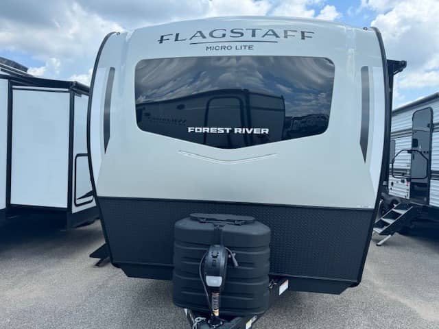 2026 Forest River 2026 Forest River Flagstaff Micro Lite - thumbnail 3