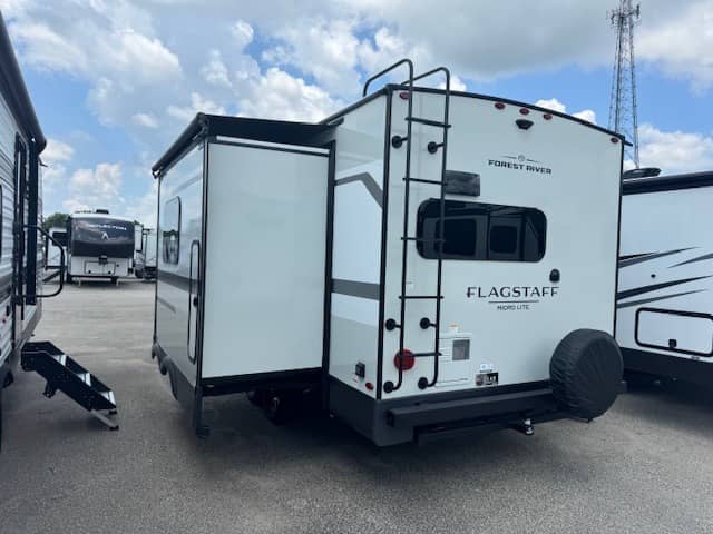 2026 Forest River 2026 Forest River Flagstaff Micro Lite - thumbnail 5