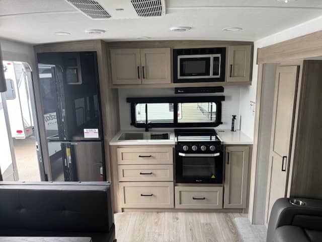 2026 Forest River 2026 Forest River Flagstaff Micro Lite - thumbnail 7