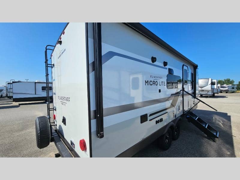 2026 Forest River 2026 Forest River Flagstaff Micro Lite - thumbnail 5