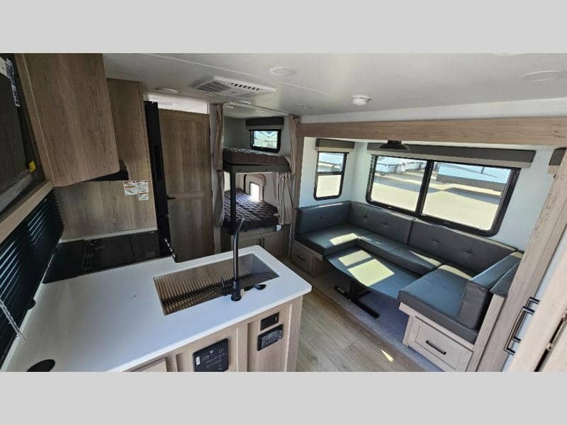 2026 Forest River 2026 Forest River Flagstaff Micro Lite - thumbnail 7