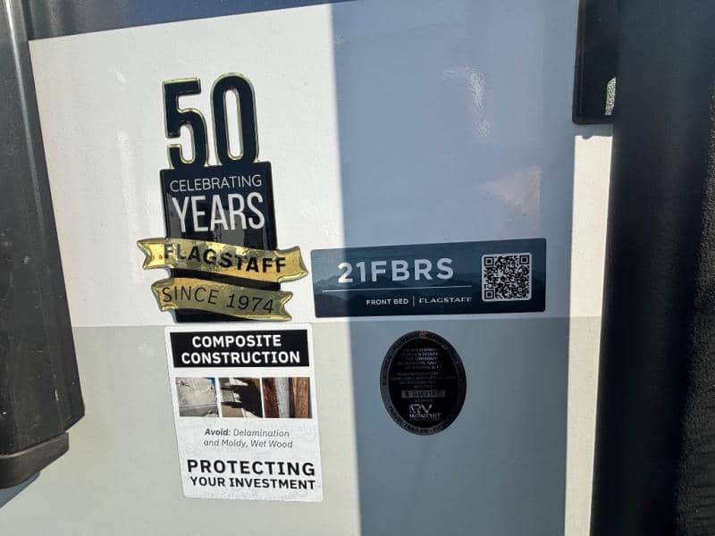 2026 Forest River 2026 Forest River Flagstaff Micro Lite - thumbnail 8