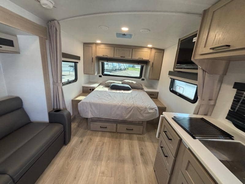 2026 Forest River 2026 Forest River Flagstaff Micro Lite - thumbnail 12