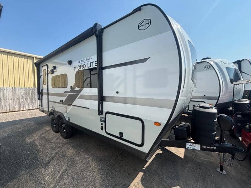 2026 Forest River 2026 Forest River Flagstaff Micro Lite - thumbnail 1
