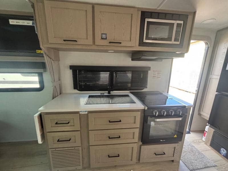 2026 Forest River 2026 Forest River Flagstaff Micro Lite - thumbnail 10